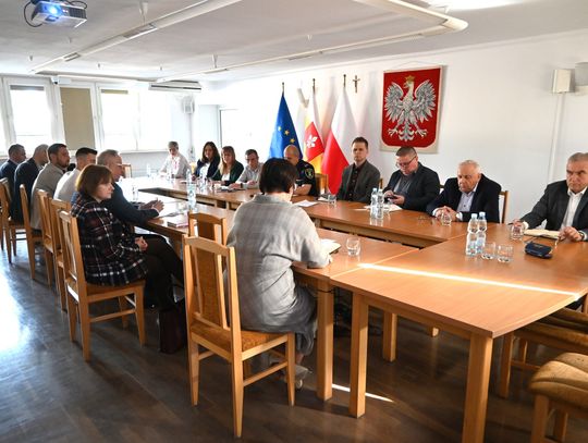 Pow. krasnostawski. Spotkali się, by rozmawiać o pryszczycy