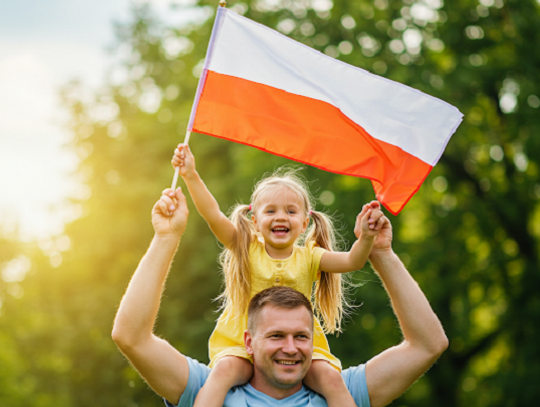 Pow. krasnostawski. Świętujmy wspólnie 234. rocznicę Konstytucji 3 Maja