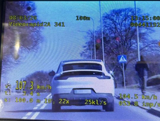 Pow. krasnostawski. Trzech kierowców straciło uprawnienia. Jeden z nich wpadł przez nowe przepisy