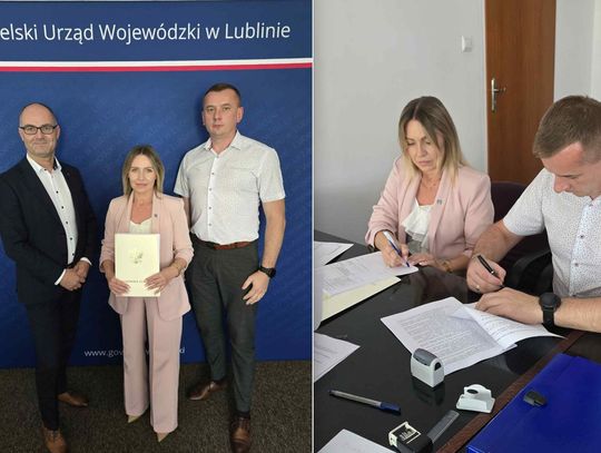 Pow. krasnostawski. Wsparcie w ramach Program Ochrony Ludności i Obrony Cywilnej