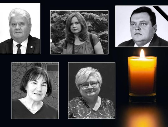 Pow. krasnostawski. Wspominamy tych, którzy odeszli...