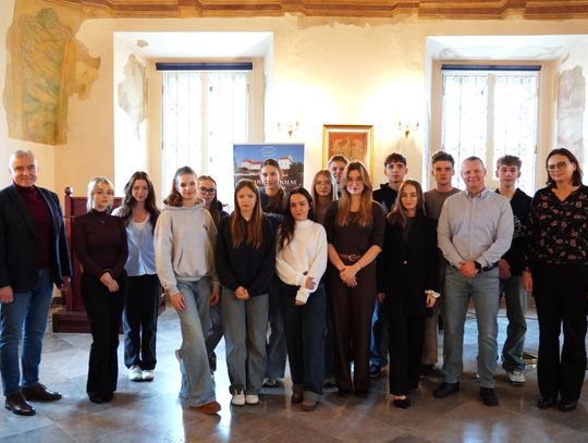 Pow. krasnostawski. Wyjątkowe spotkanie młodzieżowych rad