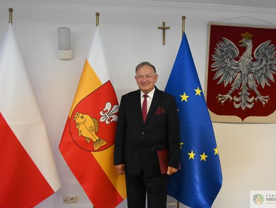 Pow. krasnostawski. Zbigniew Widomski nowym dyrektorem szpitala