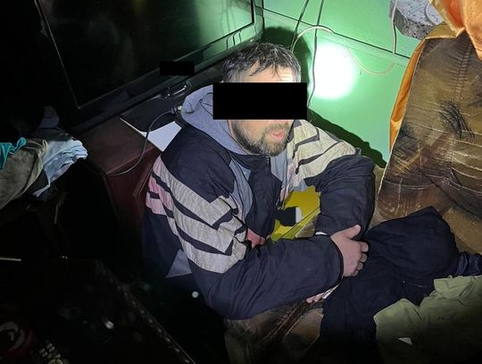 Zaginął w marcu, odnalazł się... za fotelem. Podczas włamania