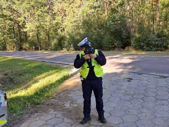 Pow. włodawski. 50 kierowców ma to na sumieniu. 45 z nich musi zapłacić