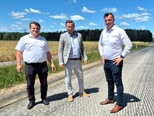 Pow. włodawski. Inwestycyjne żniwa na 25 km dróg wojewódzkich