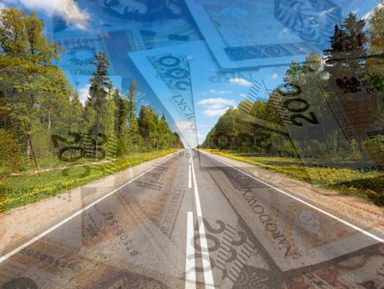 Powiat włodawski ma szansę na wsparcie budowy w sumie 7,144 km dróg.