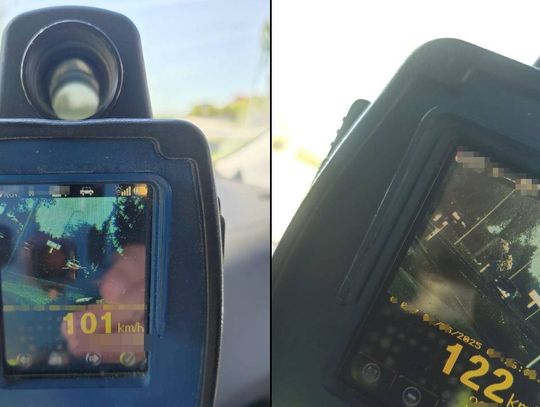 Włodawa. Oni już stracili prawo jazdy. Przesadzili podczas majówki