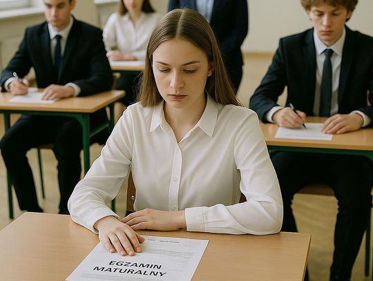 Pow. włodawski. Wiemy, jak poszły matury w liceach i technikach