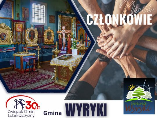 Pow. włodawski. Wyryki dołączyły do Związku Gmin Lubelszczyzny