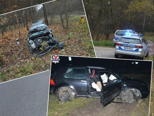 Piją i jadą. 76-latka i 27-latek doprowadzili do wypadków