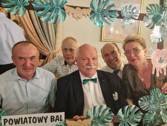 Powiat chełmski. Ach, co to był za bal! Chłopski bal! [ZDJĘCIA + FILMY]