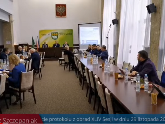 Powiat chełmski. Brzydkie słowo, które jedni słyszeli drudzy nie...