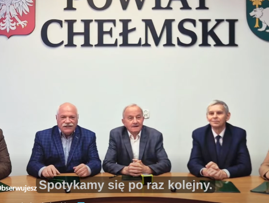 Dokładnie 13 kwietnia w siedzibie Starostwa Powiatowego w Chełmie doszło do podpisania umowy na budowę drogi powiatowej nr 1833L. Odcinek przebiega przez miejscowość Adamów Kolonia. Inwestycja ta, będąca brakującym łącznikiem w regionalnym systemie komunikacyjnym, jest efektem współpracy samorządów.