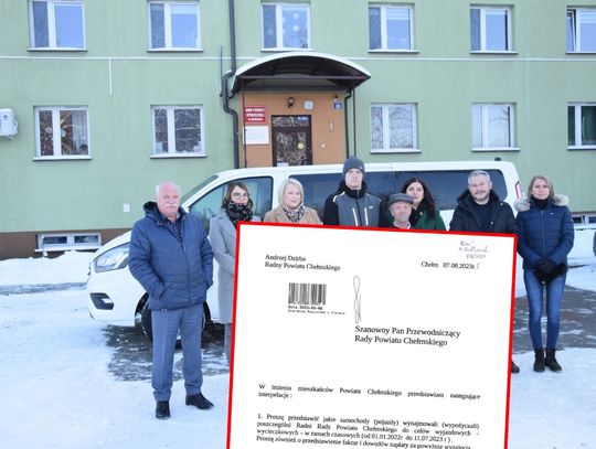 Powiat chełmski. Jeździli czy nie jeździli? Oto jest pytanie...