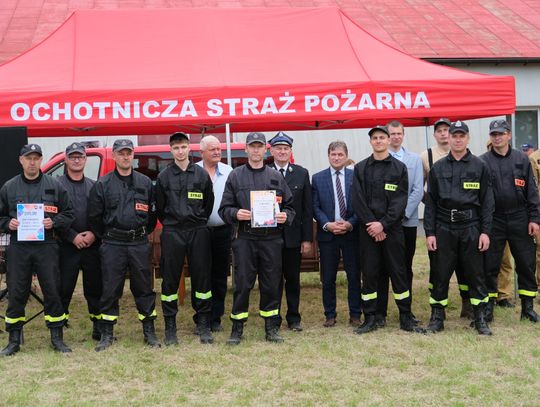 Powiat chełmski. Kolejny weekend strażackich zmagań. Którzy druhowie popisali się tym razem?