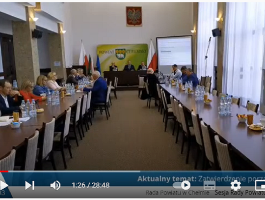 Powiat chełmski. Kto popełnił polityczny błąd, a kto chce się wypromować?