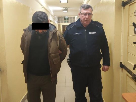 Powiat chełmski. Od kilku lat dręczył żonę i syna.  Bił i groził śmiercią