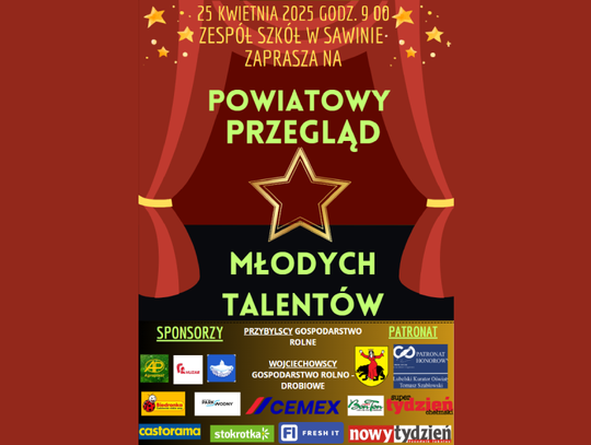 Powiat chełmski. Powiatowy Przegląd Młodych Talentów