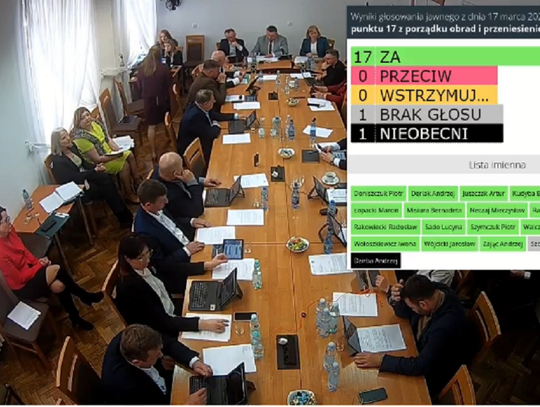 O możliwości wdrożenia programu, który umożliwiałby mieszkankom powiatu przeprowadzanie, w warunkach domowych, badania KTG, dyskutowali w czasie ostatniej sesji powiatowi radni. Chociaż petycja w tej sprawie wpłynęła do nich, jak zauważył radny Marcin Łopacki, „za pięć dwunasta”.