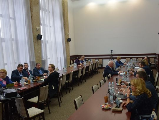 Powiat chełmski. Przyjęto zmiany w obrębie komisji stałych