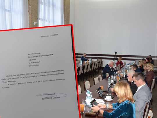 Powiat chełmski. "Sprawa Jarosława W.", czyli wiele dymu o nic?