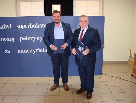 Powiat chełmski. Tych nauczycieli nagrodził starosta