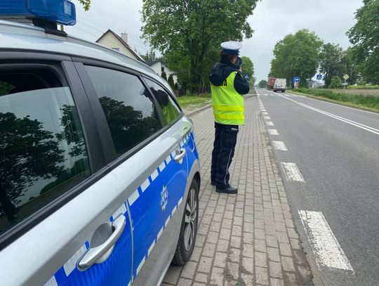 Powiat chełmski. Uważajmy na drogach! Mają nas na celowniku...