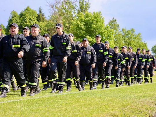 Powiat chełmski. W gminach druhowie starli się po raz ostatni. Kolejne emocje za rok [ZDJĘCIA + WYNKI]