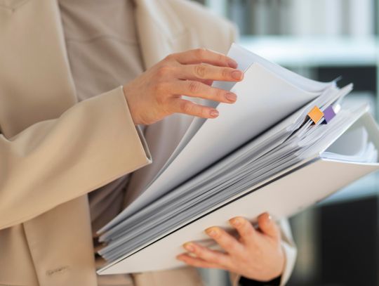 Powiat chełmski. W Wojsławicach asfalt się jeszcze nie leje