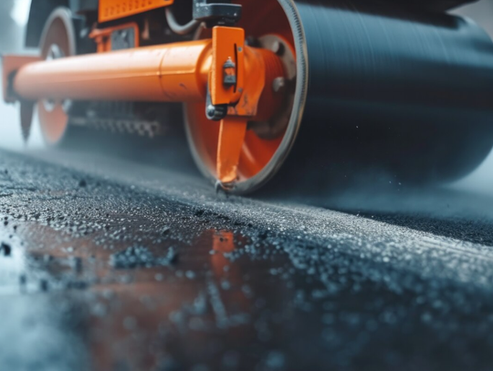 Dyrektor wydziału infrastruktury Starostwa Powiatowego w Chełmie Marek Bedliński przypomniał w czasie ostatniej sesji o tym, że powiat zabiega obecnie o możliwość uzupełnienia zasobów swojej bazy materiałowej. Prowadzone są postępowania przetargowe, które pomogą w wyłonieniu dostawców materiałów.