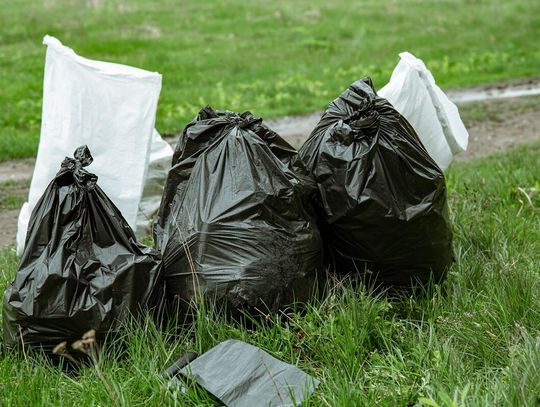 Powiat chełmski. Ze śmieciami mają niezły zgryz