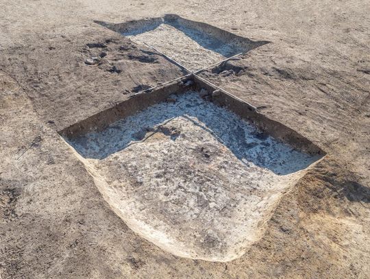 Powiat chełmski. Odkryli prehistoryczną osadę w Srebrzyszczu?