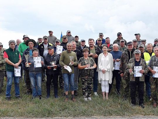 Powiat chełmski. Zmierzyli się na wędki nad Niwą