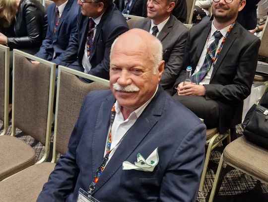 Powiat chełmski. Zostali docenieni za operacje scaleniowe