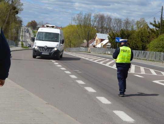 Powiat krasnostawski. Piraci drogowi stracili uprawnienia. Mogli doprowadzić do tragedii