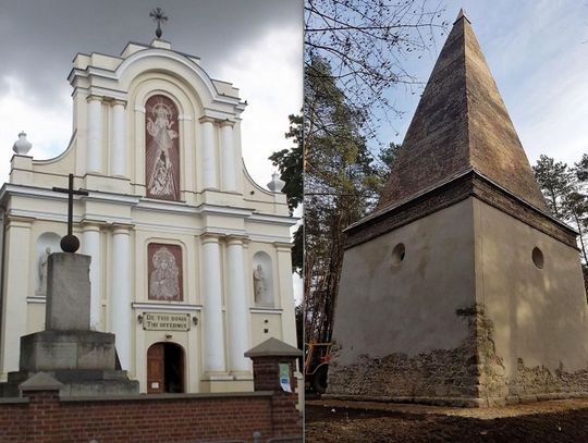 Powiat krasnostawski. Prawie 9 milionów dotacji na nasze zabytki