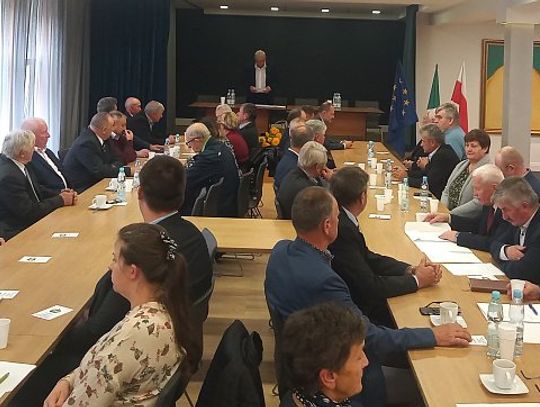 Powiat krasnostawski: Ludowcy wybrali nowe władze