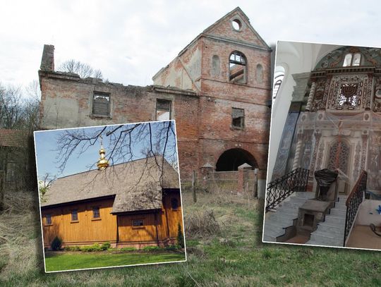 Powiat włodawski. Lokalne zabytki liczą na rządowe pieniądze