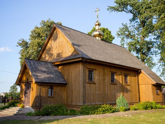 Powiat włodawski. Po 5 tys. zł na zabytki