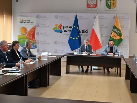 Powiat włodawski. Trudne rozmowy o finansowaniu szpitala i podziale środków na obronę cywilną