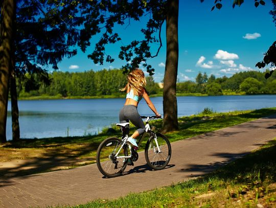 Powiat włodawski zamierza postawić na rozwój infrastruktury rowerowej