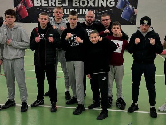 Powiększyli dorobek medalowy