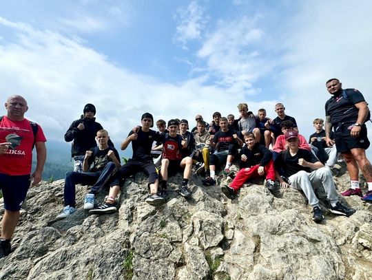 Powołania i szkolenia w Olimpie