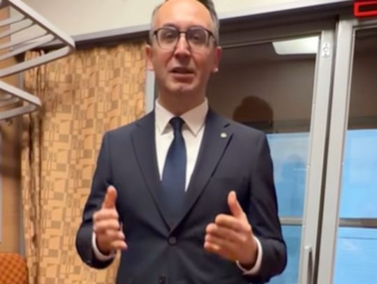 Powrót do przeszłości. Na tory wyjadą wagony retro