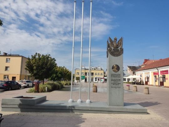 Powstał pomnik upamiętniający Rzeczpospolitą Włodawską