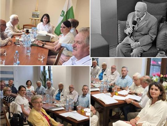 Chełm. Powstał Społeczny Komitet Budowy Pomnika-Ławeczki Longina Jana Okonia