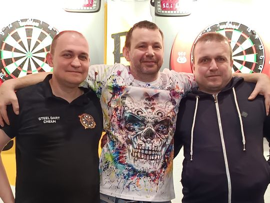 Powtórzyli miejsca na podium