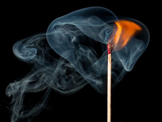 Pożar na psychiatrii