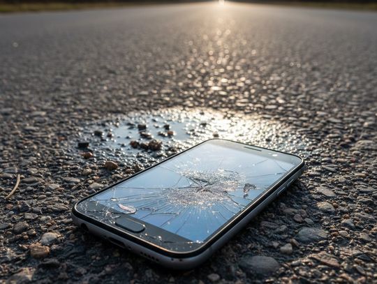 Telefon sam wzewał służby na wypadek, którego nie było.